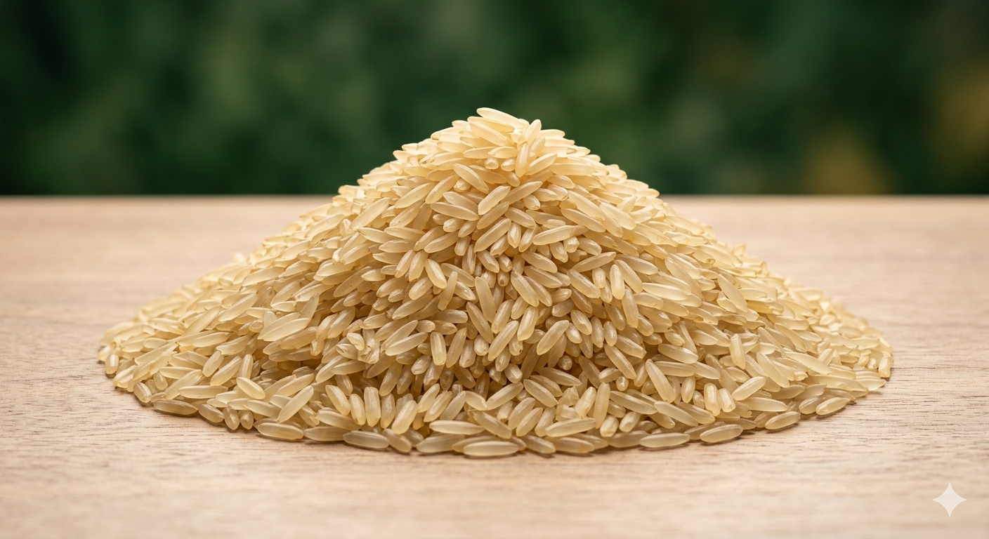 Vridhi Parboiled Ratna Rice